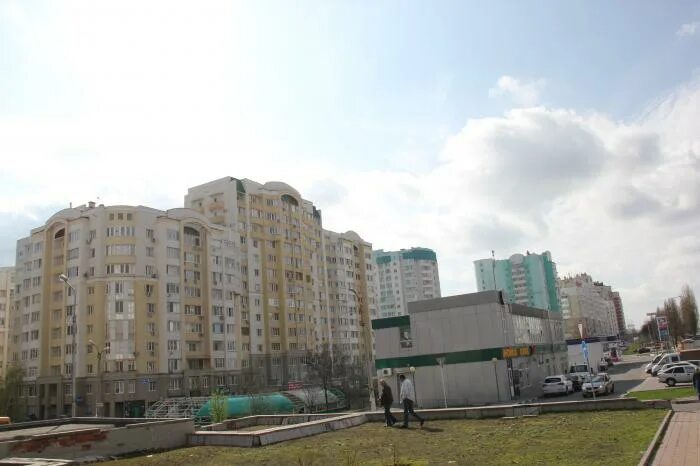 Yellowcafe ru ул щорса 45л белгород фото ул. Щорса, 45к - Белгород