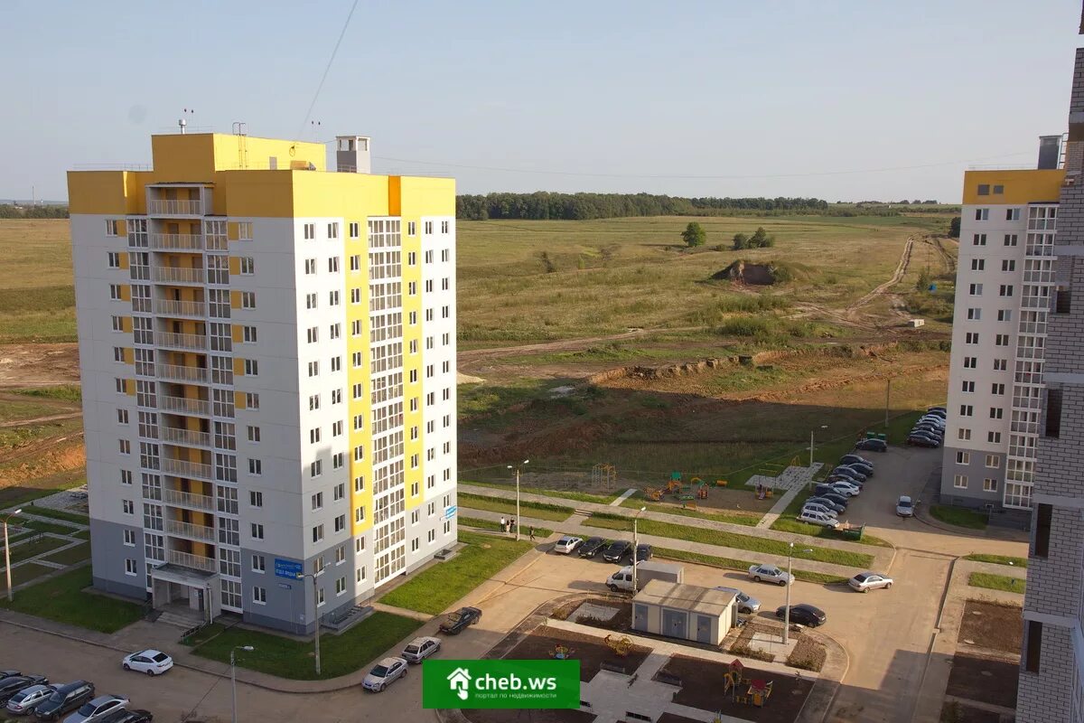 Yemsam микрорайон солнечный 5б фото Микрорайон "Солнечный" (НЮР) ГК"Удача" - Чебоксары. Страница 42 из 60