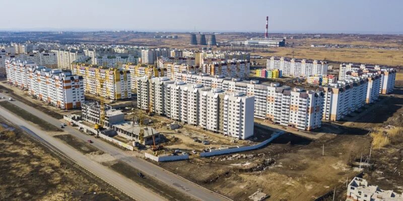 Yemsam микрорайон солнечный 5б фото Громкое дело о застройке Солнечного-2 перетрясет строительную сферу Саратова