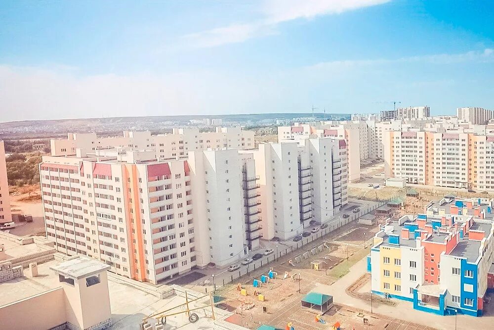Yemsam микрорайон солнечный 5б фото Жизнь в Саратове: климат, работа, цены, стоит ли переезжать
