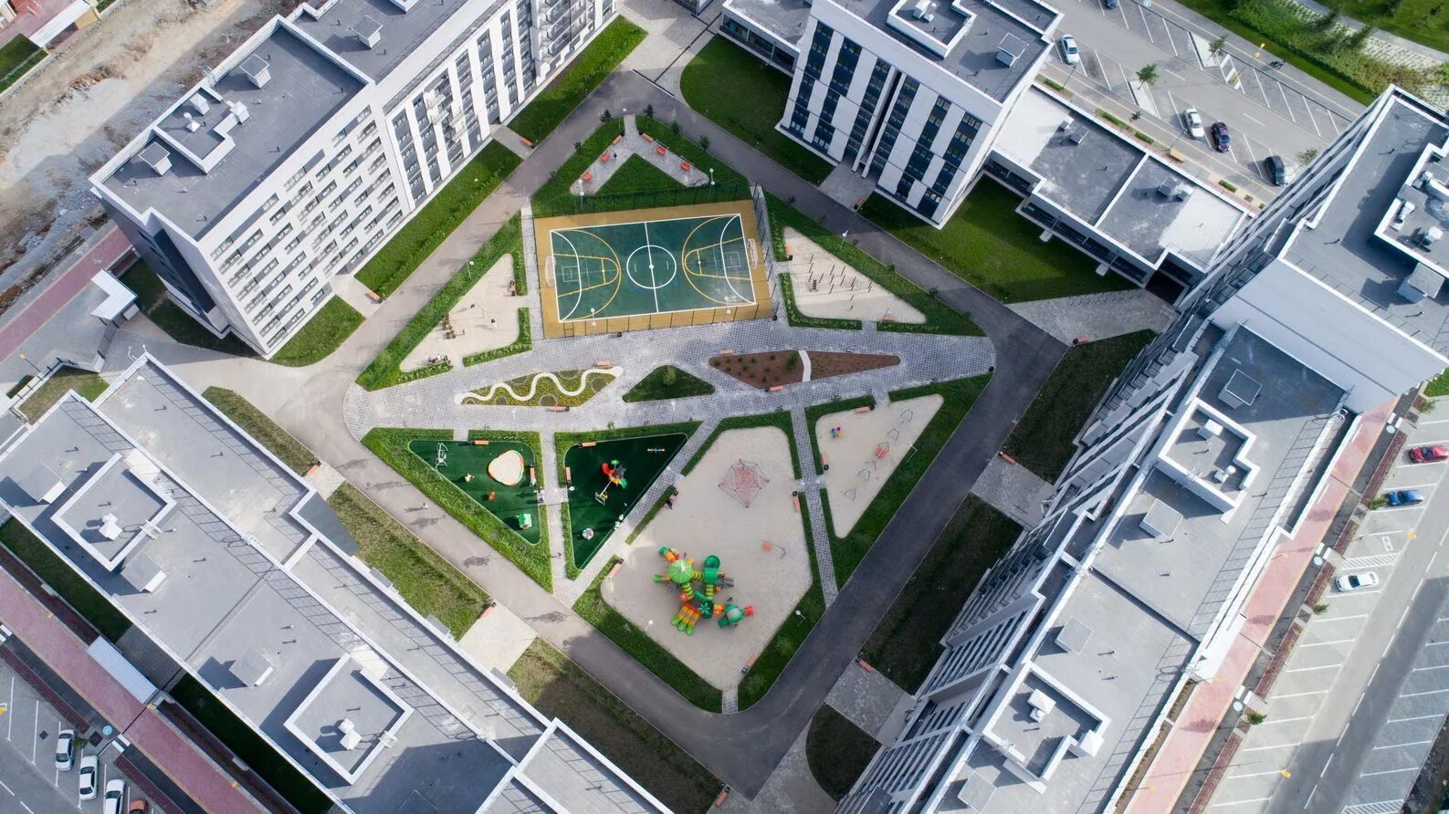 Yemsam микрорайон солнечный 5б фото ЖК Солнечный