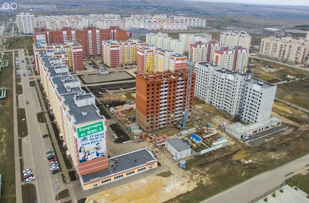 Yemsam микрорайон солнечный 5б фото ЖК "Солнечный- 2, 9 Микрорайон, дом № 7" - Саратов, ул. С.П. Лисина, 3Б - от ЖБК