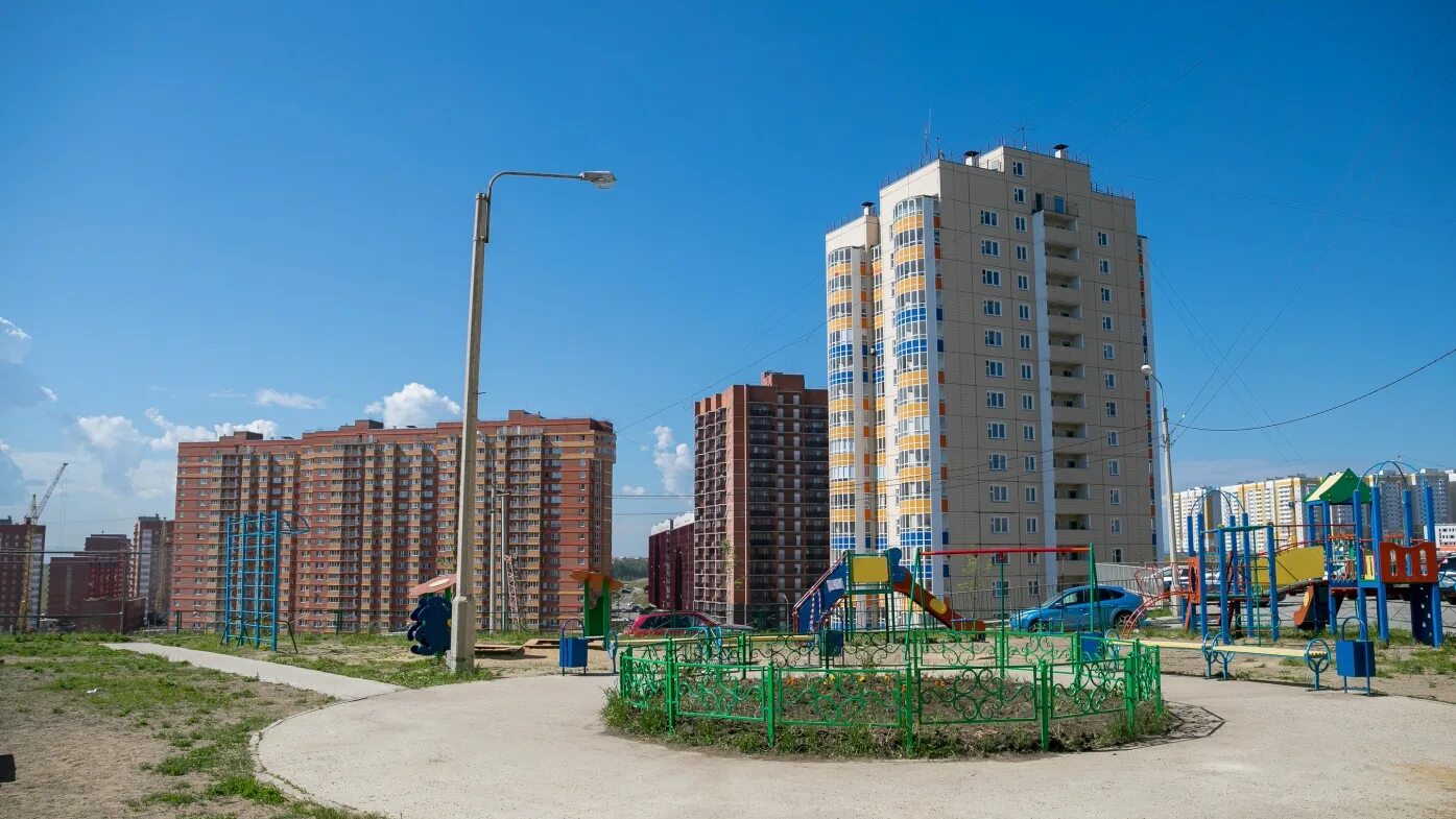 Yemsam микрорайон солнечный 5б фото 3-Й Микрорайон Солнечного: последние новости на сегодня, самые свежие сведения Н