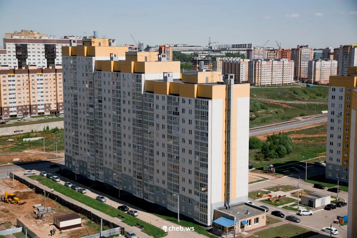 Yemsam микрорайон солнечный 5б фото Микрорайон "Солнечный" г. Чебоксары (1 этап) - Чебоксары. Страница 446 из 481