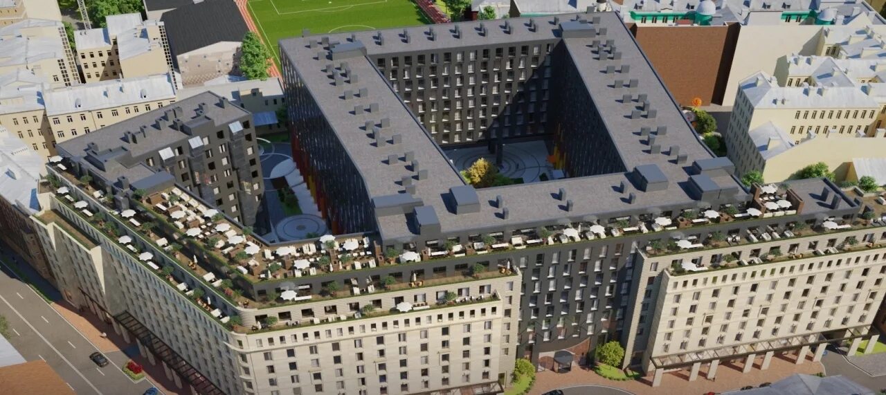 Yes дачная ул 23 5 фото Тренд all-inclusive: новостройки с мебелью - статья на тему Новостройки на сайте