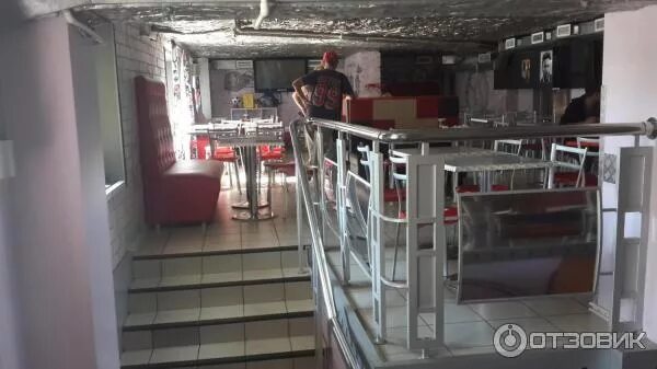 Yes pizza московская ул 90 3 фото Отзыв о Пиццерия "Yes Pizza" (Россия, Пенза) Популярное место, много народа ходи