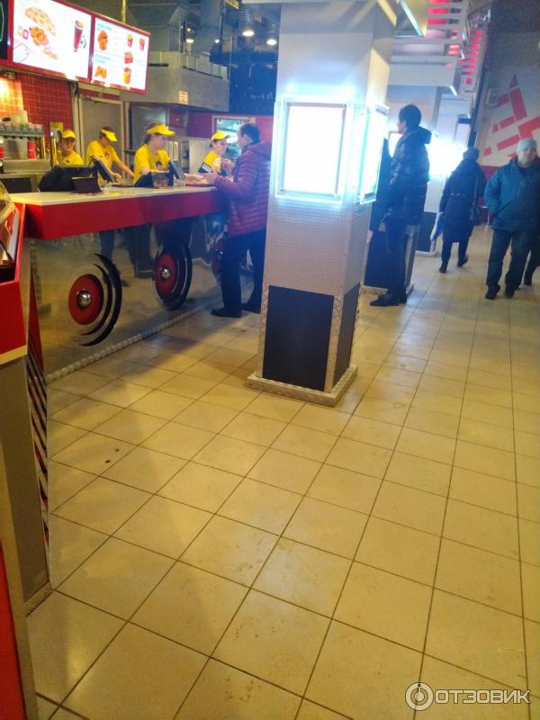 Yes pizza московская ул 90 3 фото Отзыв о Пиццерия "Yes Pizza" (Россия, Пенза) Дорого, но вкусно