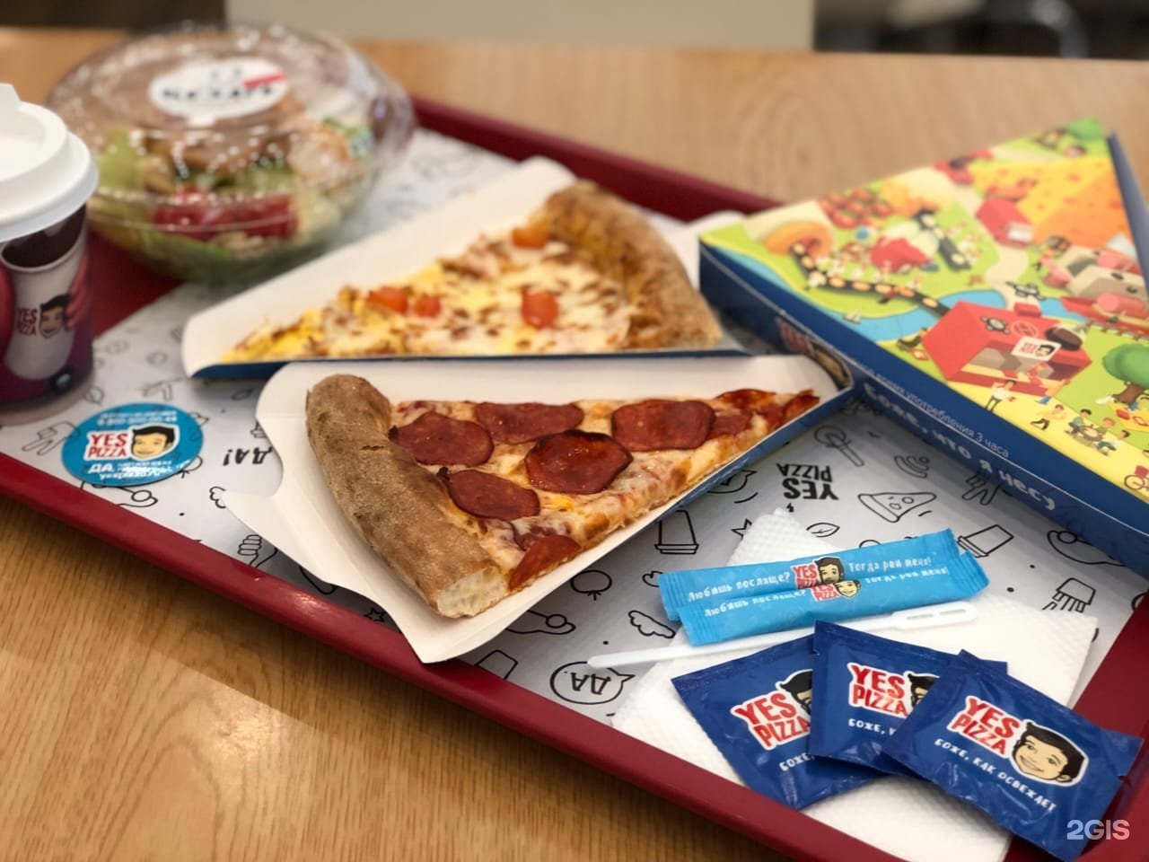 Yes pizza московская ул 90 3 фото Yes pizza, пиццерия, Columbus, Варшавское шоссе, 140, Москва - 2ГИС