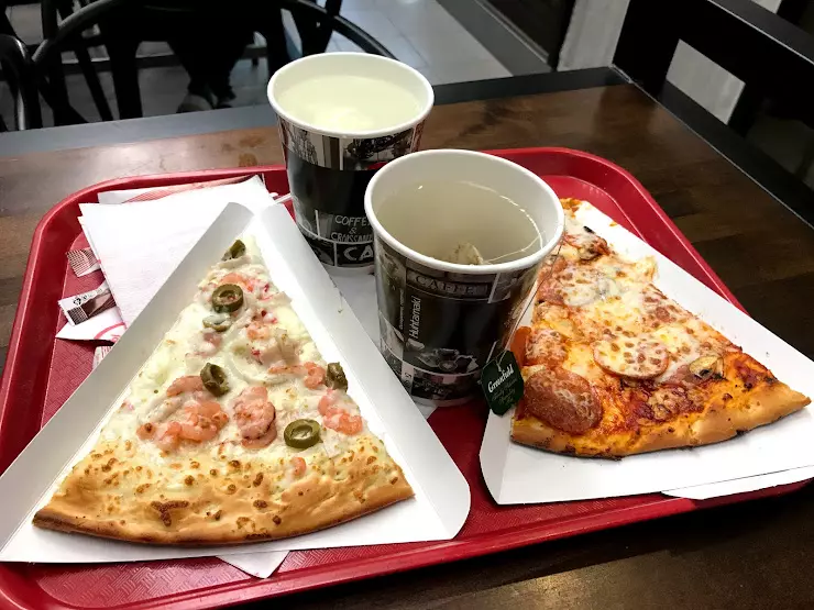 Yes pizza московская ул 90 3 фото Yes! Pizza в Пензе, ул. Московская, 90 - фото, отзывы 2024, рейтинг, телефон и а