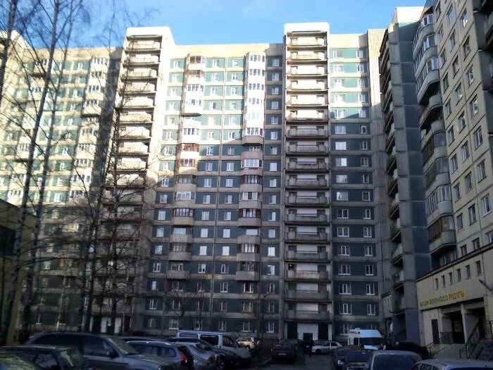 Yes просп испытателей 29 корп 1 фото просп. Испытателей, 31 корпус 1 - Санкт-Петербург
