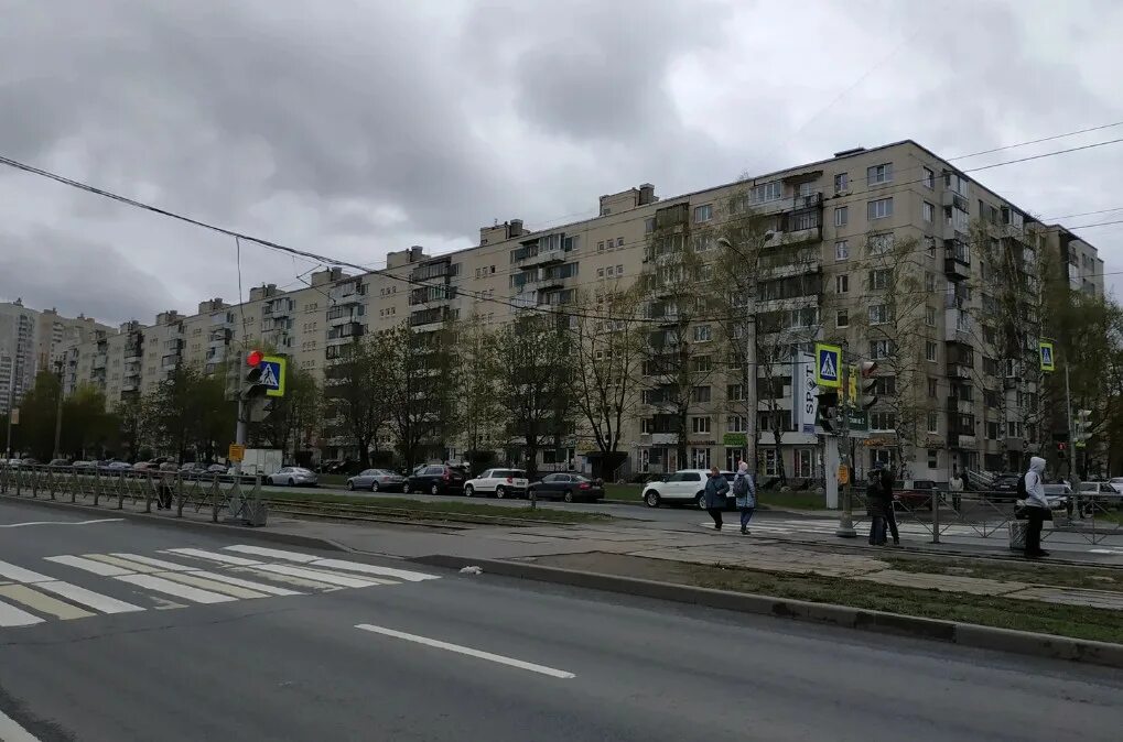 Yes просп испытателей 29 корп 1 фото Проспект Испытателей, 6 корпус 1