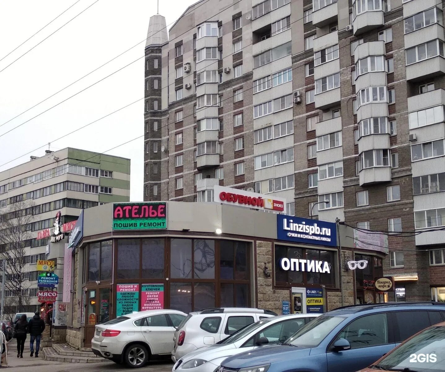Yes просп испытателей 29 корп 1 фото Проспект Испытателей, 7 к2 в Санкт-Петербурге - 2ГИС