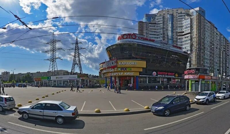Yes просп испытателей 29 корп 1 фото Yes испытателей