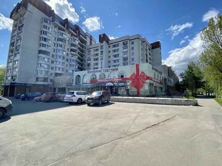 Yes ул чехова 12 фото Торговое помещение 2 Этаж, 593.3 м² в Вологде Продажа коммерческой недвижимости 