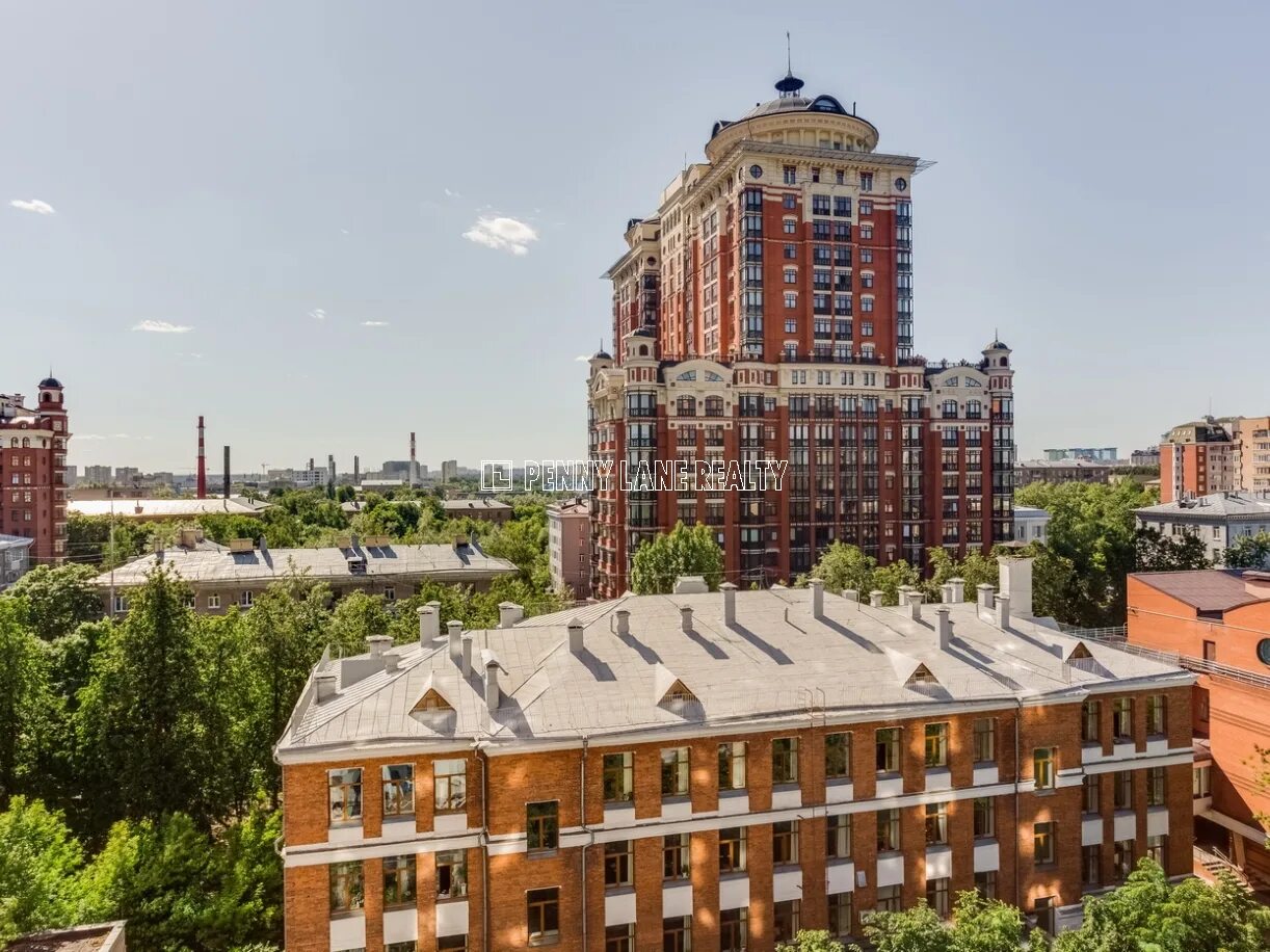 Yes ул маршала соколовского 1 фото 4-комнатная квартира, Москва, Маршала Соколовского улица, 10к1