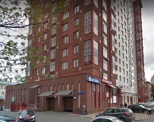 Yes ул маршала соколовского 1 фото Улица Маршала Соколовского д. 1 на карте Москвы