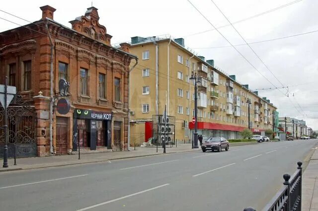 Yesh ул ленина 30 фото 3-к квартира, 46 м², 2/5 эт. на продажу в Омске Купить квартиру Авито