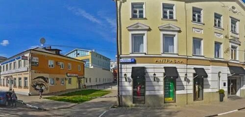 Yesp бул радищева 46 тверь фото Reviews of Internet-agentstvo Webby, Tver, Radischeva Boulevard, 37 - Yandex Map