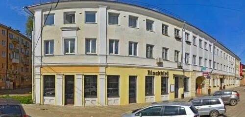 Yesp бул радищева 46 тверь фото Blackbird, cafe, Тверь, бульвар Радищева, 29 - Yandex Maps