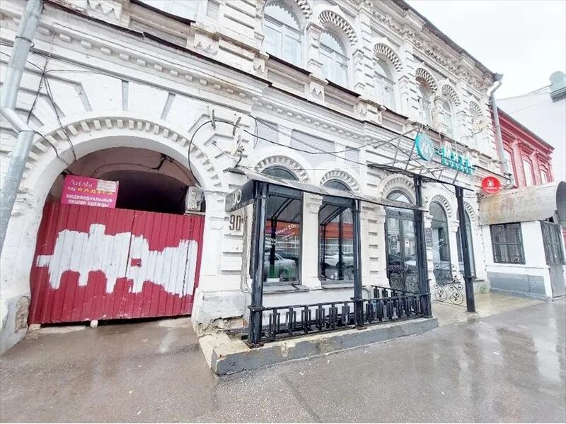 Yeti молодогвардейская ул 90 фото Торговые помещения в Самаре - 300,00 м2, по цене 22000000 по адресу Молодогварде