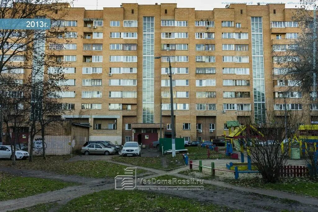 Yezhevika комсомольская ул 46 фото МУП УК Подольск ТУ № 5, коммунальная служба, Комсомольская ул., 46, Подольск - Я