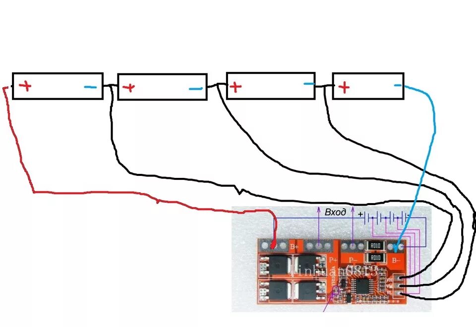 Yh02 a схема подключения проводов Переделка Шуруповерта на LI-ion - DRIVE2