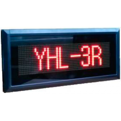 Yhl 3 дублирующее табло подключение Весовой индикатор YHL-3R (75mm) - купить по доступной цене в Санкт-Петербурге Ин