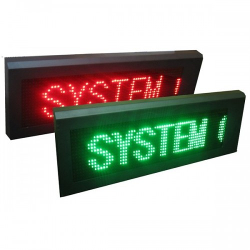 Yhl 3 дублирующее табло подключение Весовой индикатор YHL-7R (160mm) - купить по доступной цене в Ульяновске Интерне