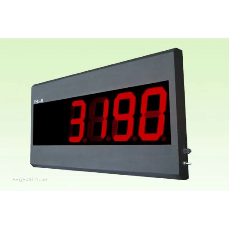 Yhl 3 дублирующее табло подключение Дублирующее табло YHL-8