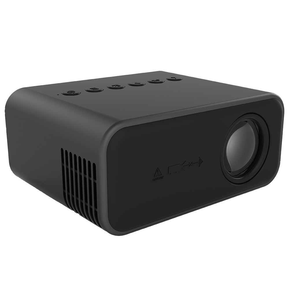 Yitan проектор yt100 1 подключение к телефону Wholesale Customize YITAN YT500 24 ANSI Mini Projector Home Theater Projector 10