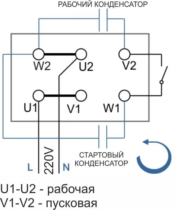 Yl3 100l 2 схема подключения Конденсатор для компрессора - Сообщество "Оснащение Гаража и Инструмент" на DRIV