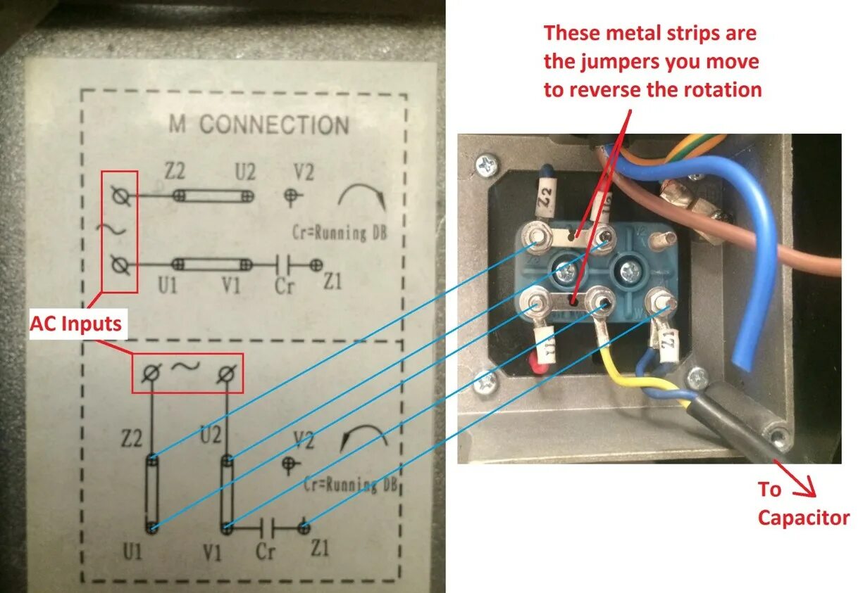 Yl3 100l 2 схема подключения How do I connect a direct on line (DOL) starter to a single phase motor? Schneid
