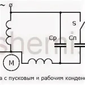 Yl90l 2 схема подключения Krrqd12a блок плавного пуска двигателя