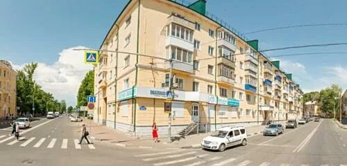Ylsi ул гагарина 1 фото Podruzhki, hair removal, Ulyanovsk, Gagarina Street, 1 - Yandex Maps
