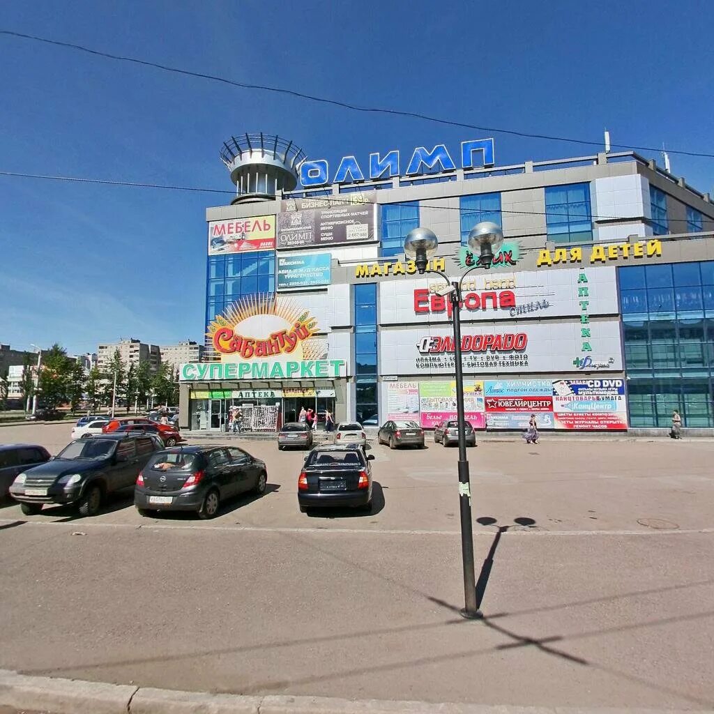Ylsi ул гагарина 1 фото Улица Юрия Гагарина, 1/3 на карте Уфы - Яндекс.Карты