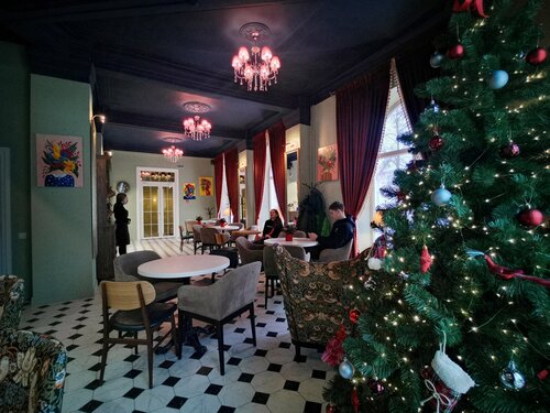 Ylsi ул гагарина 1 фото Ylsi, cafe, Lipetsk, Gagarina Street, 1 - Yandex Maps