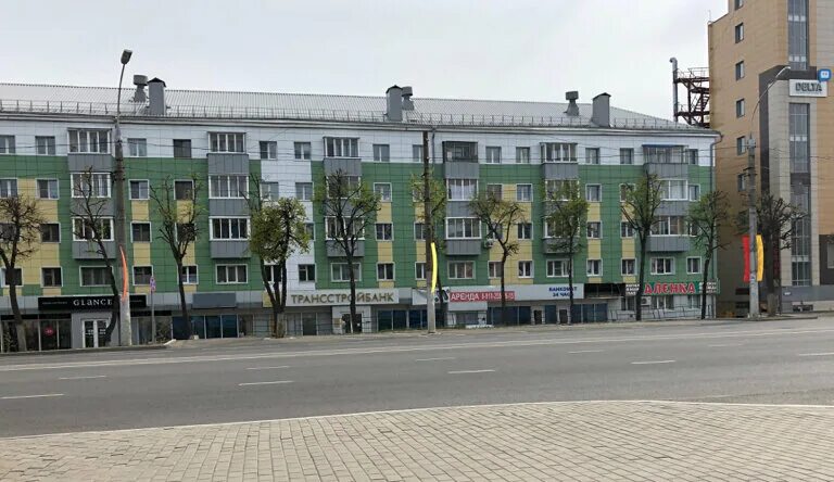 Ylsi ул гагарина 1 липецк фото Panorama: Transstroybank, bank, Lipetsk, Gagarina Street, 35 - Yandex Maps