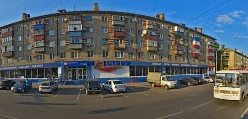 Ylsi ул гагарина 1 липецк фото Sitidors, doors, Russia, Lipetsk, Gagarin's street, 10 - Yandex Maps