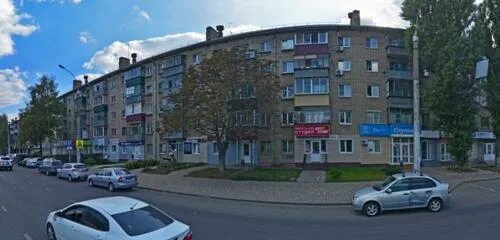 Ylsi ул гагарина 1 липецк фото Okhrana-Spektr, fire safety systems, Russia, Lipetsk, Gagarin's street, 73 - Yan