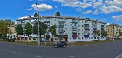 Ylsi ул гагарина 1 липецк фото Panorama: Cdek, courier services, Lipetsk, Gagarina Street, 76 - Yandex Maps