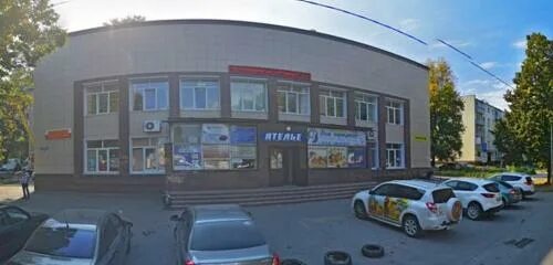 Ylsi ул гагарина 1 липецк фото TorgTekhnikaLipetsk, retail equipment, Russia, Lipetsk, Gagarin's street, 117А -