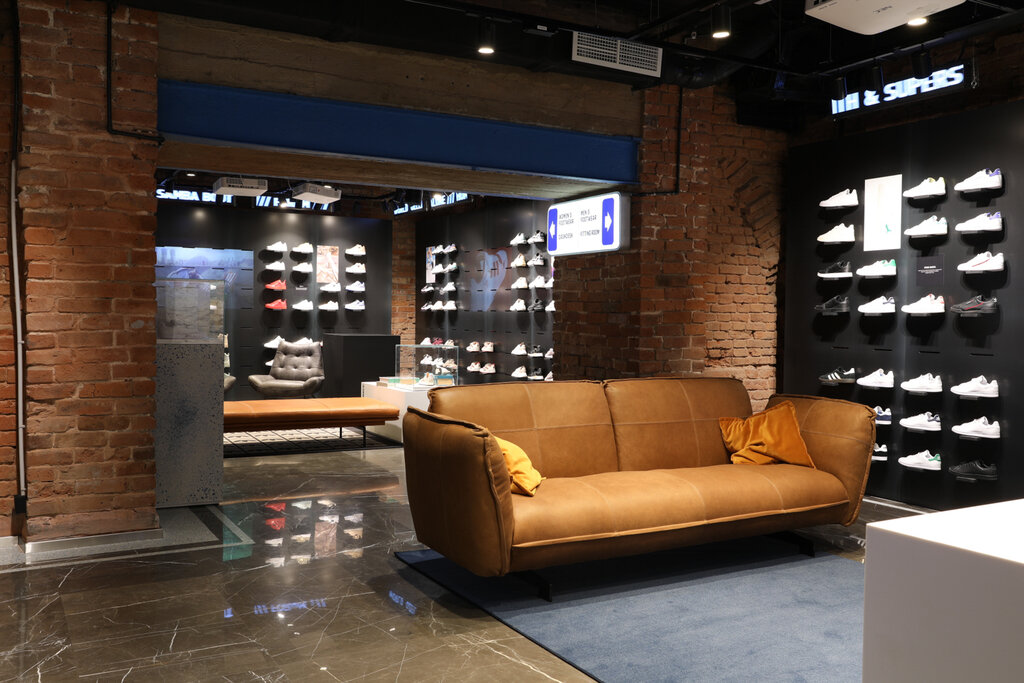 Yng спортивная ул 2 санкт петербург фото Больше не работает: Adidas Moscow, спортивная одежда и обувь, Москва, улица Кузн