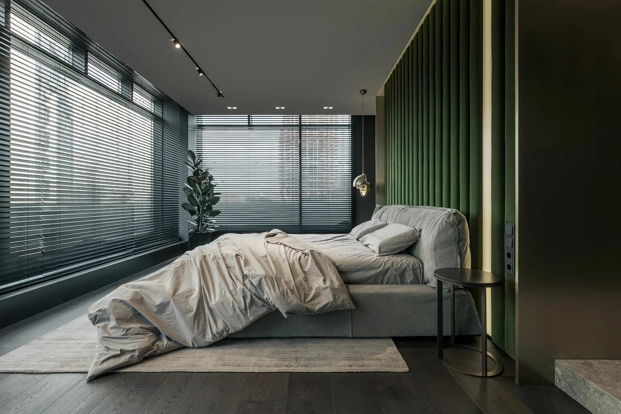 Yodezeen дизайн студия Yodezeen Architects: Stunning And Singular Styles Apartment design, Home design 