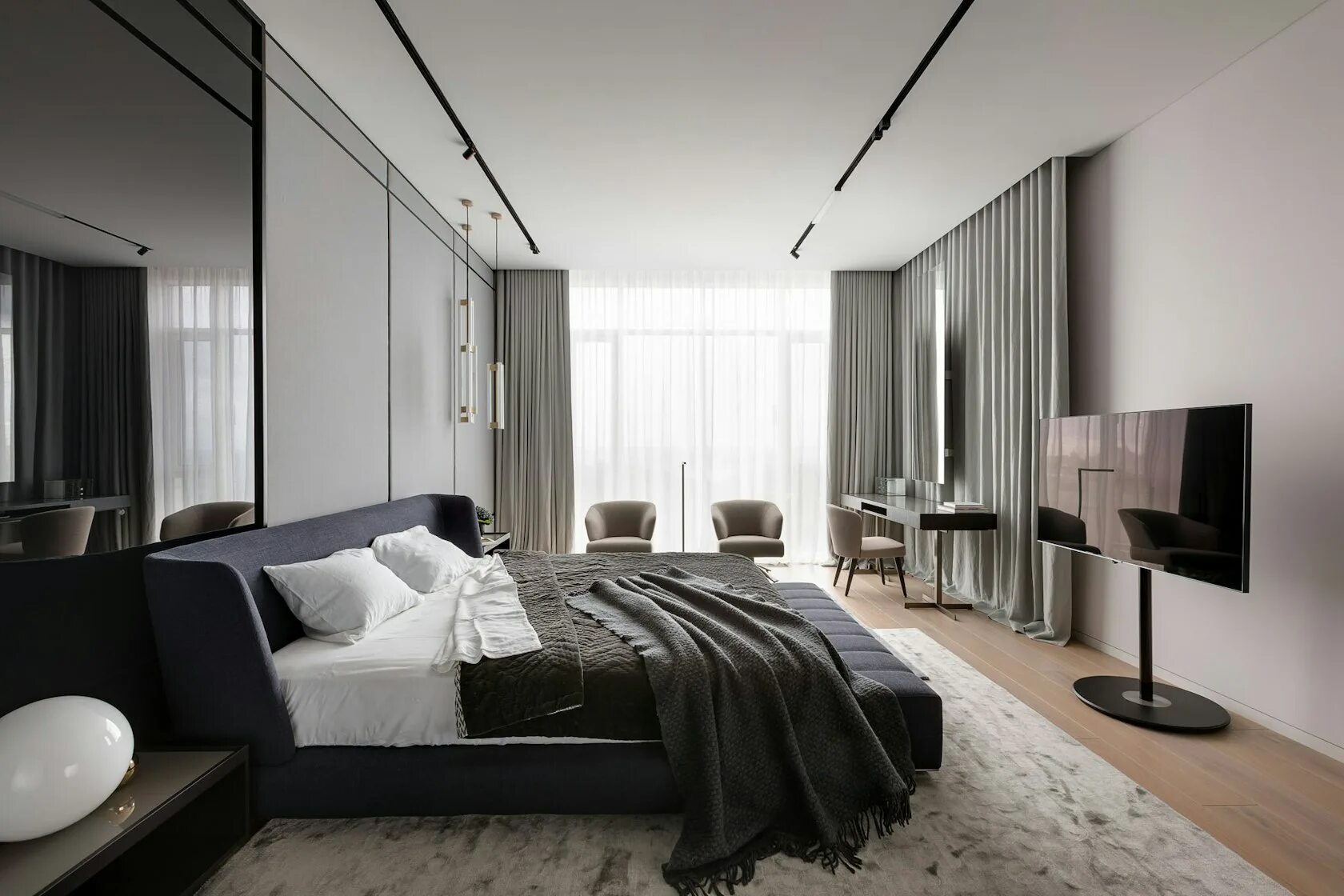 Yodezeen дизайн студия Deep Chord interior by YODEZEEN Architects - Architizer