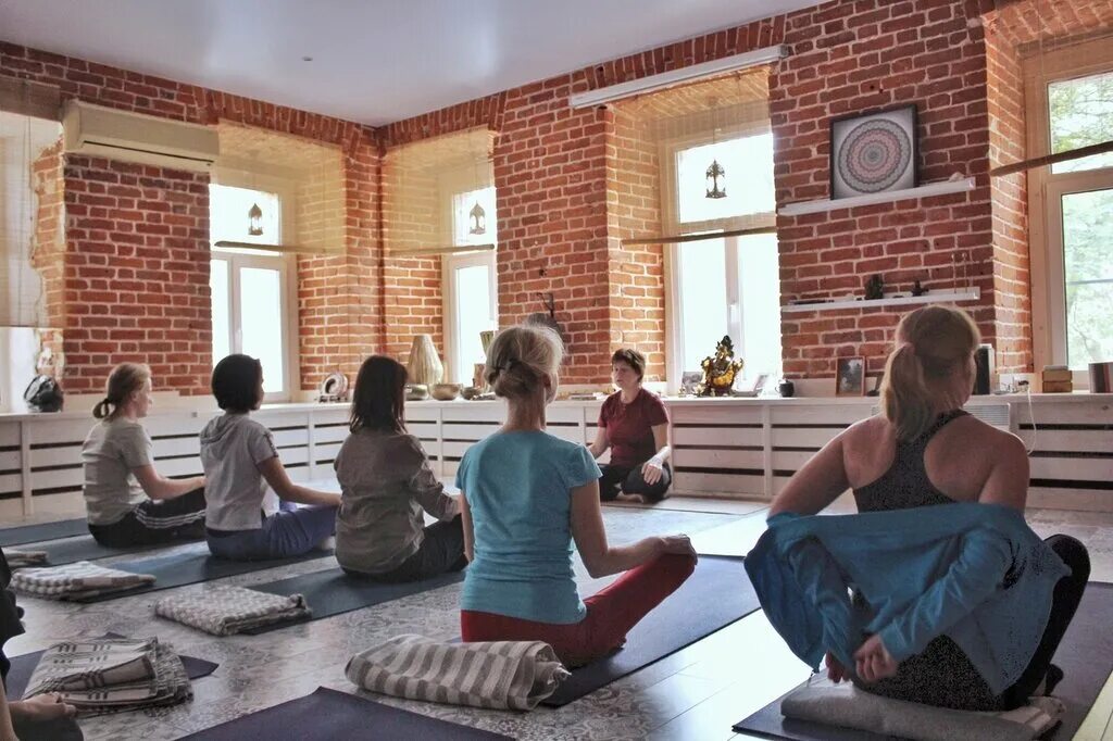 Yoga sphera ул максима горького 117 фото Классическая йога, студия йоги, Большая Печёрская ул., 28, Нижний Новгород - Янд