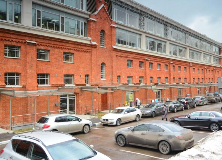 Yogaplatforma спартаковский пер 2 стр 1 фото БЦ "Зенит-Интер 2" - продажа офиса без комиссии в Москве