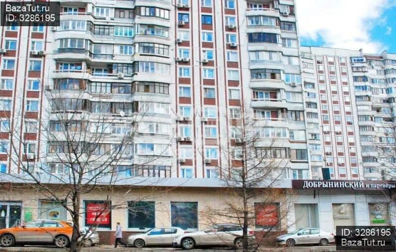 Yoji рублевское ш 28 корп 1 фото Фотографии магазина на продажу в Москве по адресу Рублевское ш, 28к1