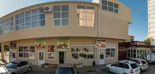Yoko просп победы 155 кисловодск фото Panorama: Magazin svezhego myasa, butcher shop, deli, Russia, Kislovodsk, prospe