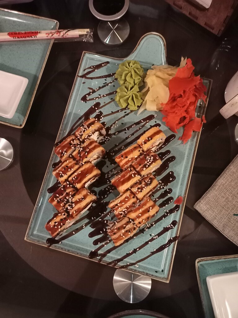 Yoko суши ул ермолова 110д ессентуки фото Panorama: Yoko sushi, sushi bar, Yessentuki, ulitsa Yermolova, 110Д - Yandex Map