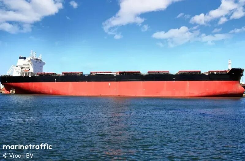 Yong xin 08 судно фото Ship XIN E (Bulk Carrier) Registered in Liberia - Vessel details, Current positi